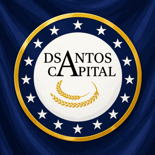 Dsantos Capital fintech and AI presentation
